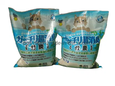 Automatic Bagging Machine for 25kg/50kg Pet Food/Cat Litter/Seeds/Grain with Open-Mouth Big Bag
