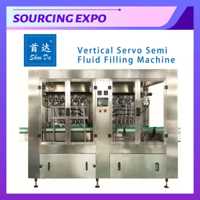  Automatic Strawberry Jam/Cheese/Honey/ Peanut Butter/ Sesame Sauce Paste Blister Filling Packing Labeling Capping Sealing Machine