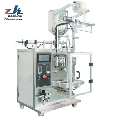  Automatic Sachet Honey/ Ketchup / Sauce / Liquid Juice /Oil /Peanut Butter /Ice Lolly/Ice Pop/Jam/Cream /Salad /Soup /Tomato Paste Packing Packaging Machine