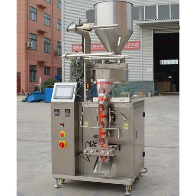 Stainless Steel 5 Kg Rice Packing Machine Pet Wet Food Packing Machine