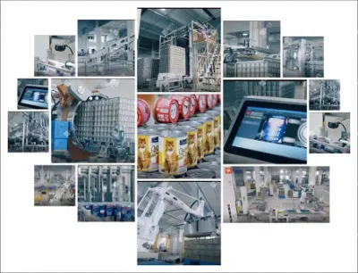  Dog Cat Rabbit Beef Pet Food Canning Pouch Packaging Machine Production Line