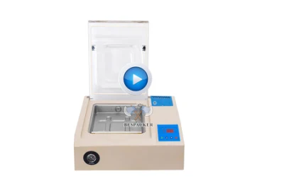 DZ-240B Mini chicken packing machine dry fish fruit food vacuum sealer