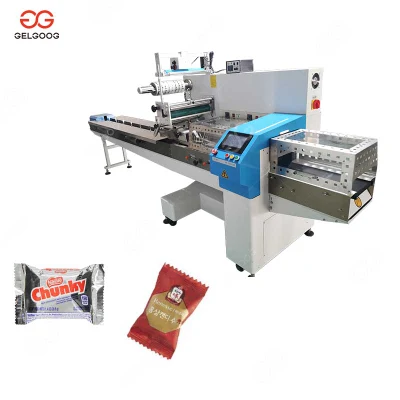  Price of Individual Candy Wrapping Machine, Candy Packing Machine