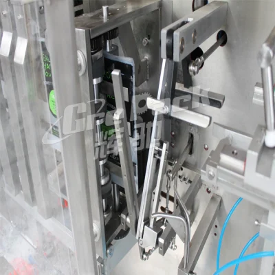 Automatic Horizontal Fruit/Vegetable/Drip Coffee Food Powder Granule Sachet Filling Packaging Packing Sealing Film Wrapping Machine for Doypack Bag