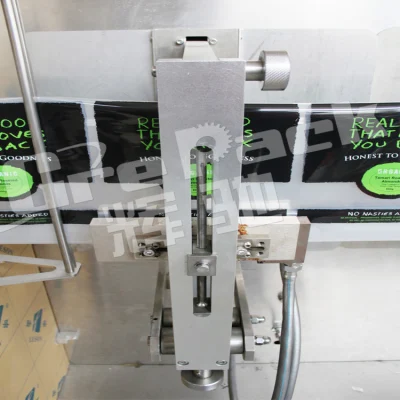 Automatic Horizontal Fruit/Vegetable/Drip Coffee Food Powder Granule Sachet Filling Packaging Packing Sealing Film Wrapping Machine for Doypack Bag