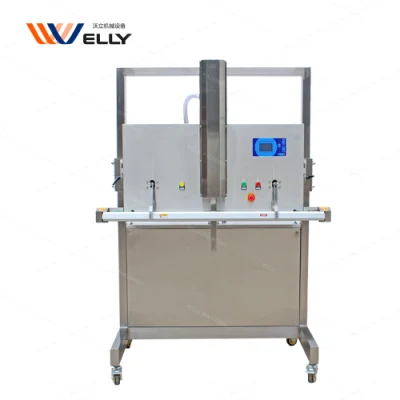 Popular Rice Vacuum Packing Machine Vertical External Vacuum Sealer