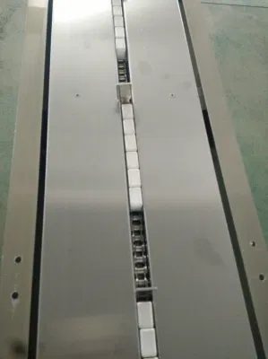 Fully Automatic Reciprocating Bread and Steamed Bread Bagging Machine with Tray for Quick-Frozen Dumplings Packaging Pillow Type Food Packaging Machine