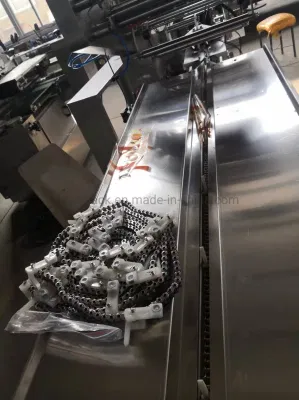 Automatic Food Bread Instant Noodle Sealing Packing Packaging Wrapping Machine Machinery Flow Packing Machine