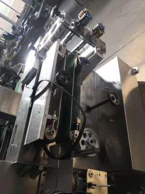 Automatic Food Bread Instant Noodle Sealing Packing Packaging Wrapping Machine Machinery Flow Packing Machine