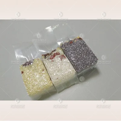 Automatic Vacuum Meat Packing Machine Salted Vegetable Vacuum Packaging Machine Food Equipment