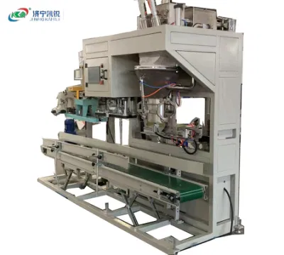  Fully Automatic Packaging Machine with Two Weighers for Rice Noodle