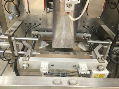 Full Automatic Small Cereal Seed Rice Grain Granule 1 Kg Sugar Bag Pouch Packing Machine