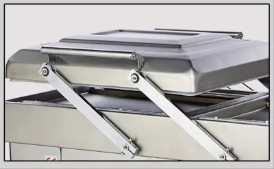 Kefai Vacuum Skin Packaging Machine for Meat Pork and Chicken