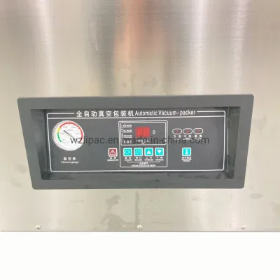 Electrical Control Packing Sealer Single Chamber Vacuum Packaging Machine for Sale Electric