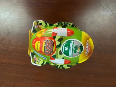 Automatic Toy Car Scissor, Flashlight Toothbrush/Battery Spark Plug, Lip Stick, Hook/Shaver Blister Thermoforming Packing Packaging Machine