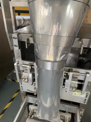 Hot Selling Factory Supply 50ml 100ml Bag Liquid /Ice Candy /Juice /Popsicle /Ice Lolly /Ice Pop Packaging Packing Machine