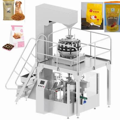  Automatic Plastic Bag Pouch Sachet Bottle Liquid Water Blister Powder Food Vacuum Heat Sealer Packing Sealing and Filling Packaging Machine Price