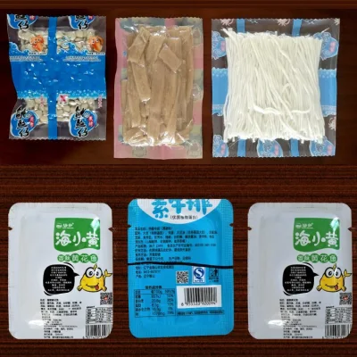 Ce Certified Film Thermoforming Vacuum Packaging/Packing Machine