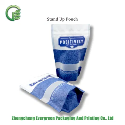 Boiled Dumplings Stand up Pouch Wonton Noodles Freeze Packaging Rice Vacuum Bag