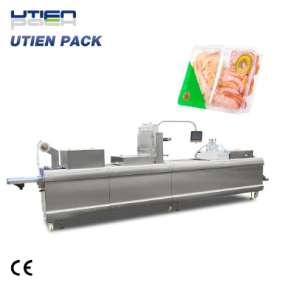 Reliable Quality Food Meat Vacuum Thermoform Packing Machinery