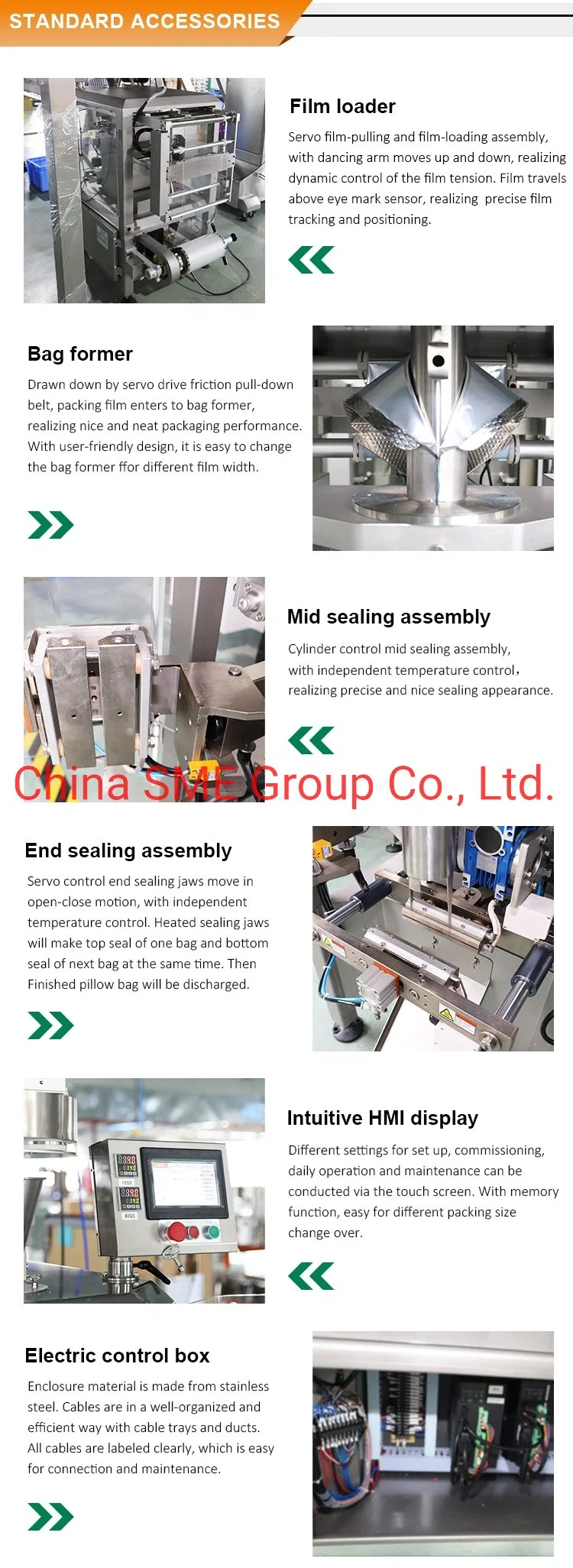 Excellent Bread Crumbs/Coconut Chips / Slice / Chunk / Block / Cube Weighing Bagging Filling Wrapping Package Packaging Packing Machine