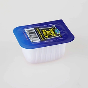 Dzl-420y Plastic Sealing Atmosphere Packaging Machines for Food, Bread Packing