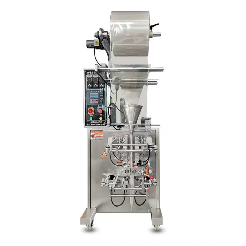 Automatic Stainless Steel Flow/Food Packing Packaging Filling Sealing Machine Machinery for Biscuits/Instant Noodles/Breads/Burgers/Buns/Hotdog/Rolls/Food/Cake