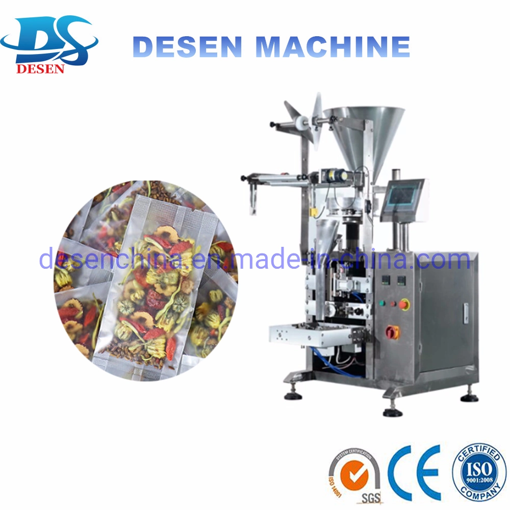 Automatic Food Packaging Machine Honey Salad Dressing Packaging Machine