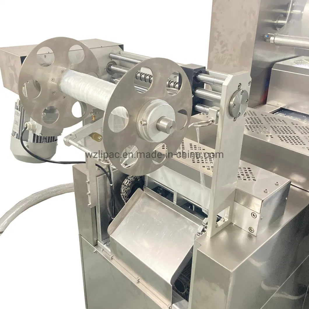 CE Certificate Vacuum Skin Packaging Ruibao Thermoforming Vacuum Packing Machine