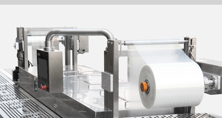 Fully Automatic Best Package Forming Bagging Vacuum Sealer