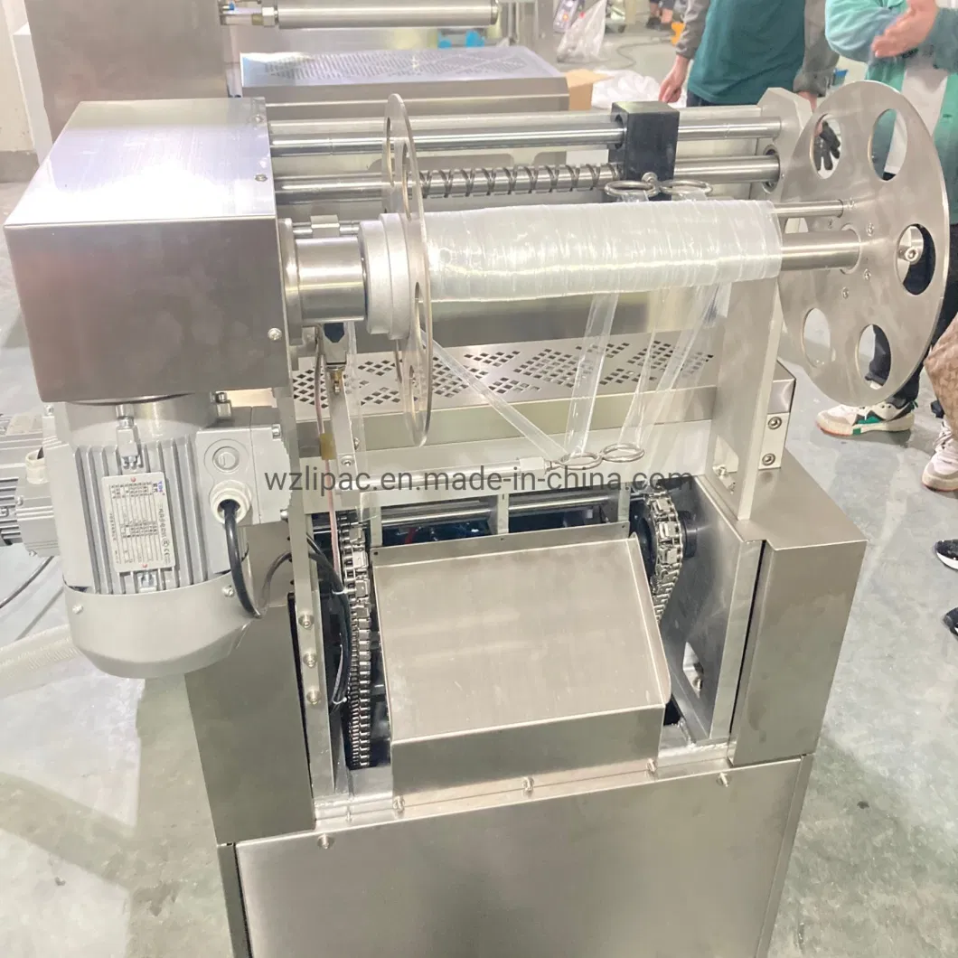 CE Certificate Vacuum Skin Packaging Ruibao Thermoforming Vacuum Packing Machine