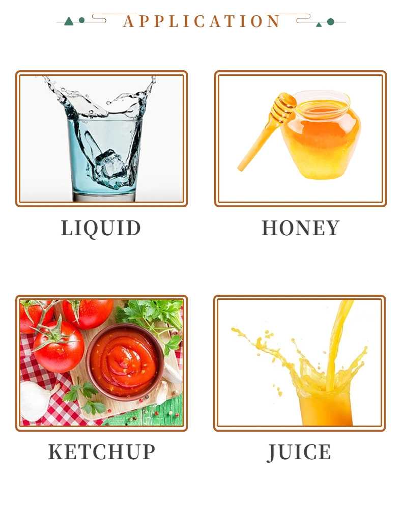 Automatic Sachet Honey/ Ketchup / Sauce / Liquid Juice /Oil /Peanut Butter /Jam/Cream /Salad /Soup /Tomato Paste Packaging Machine Packing Machine