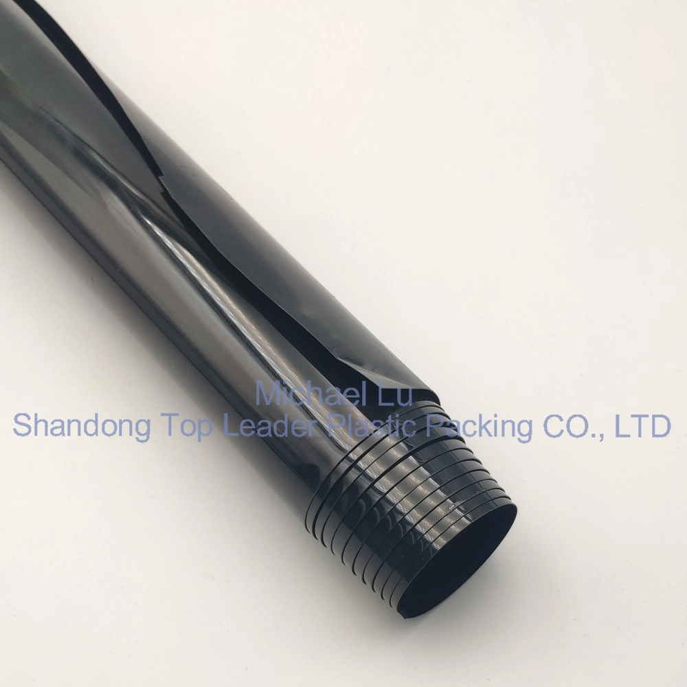 Black Glossy OPS PS Rigid Sheet Low Static Electricity Generation to Produce Electronic Tray