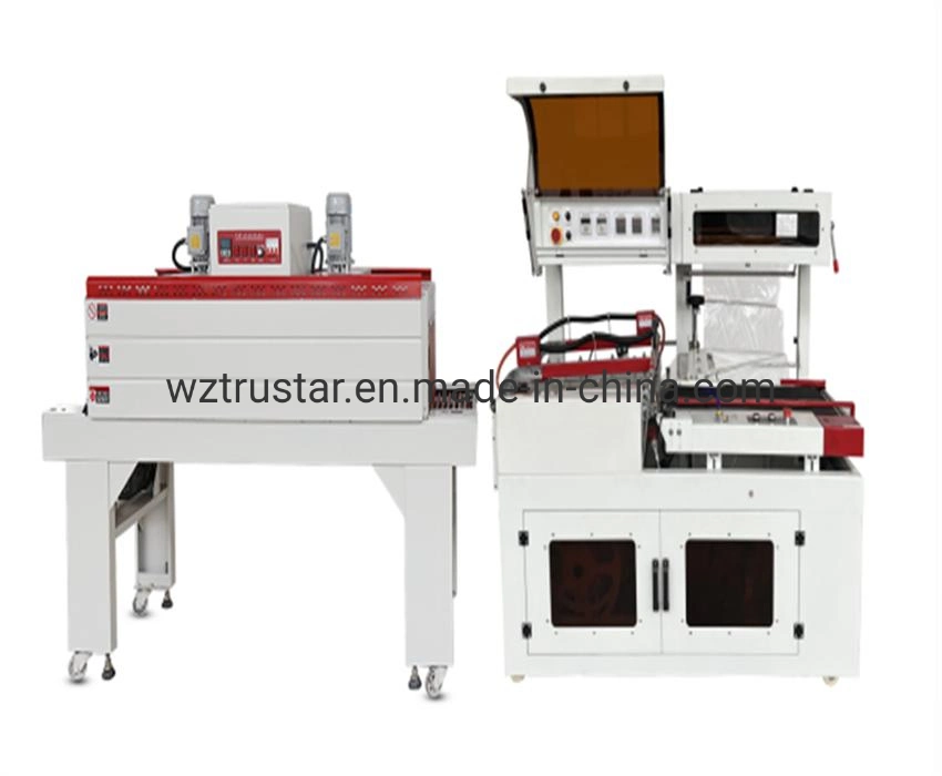 Automatic Mask/Tray/Glove/Bread/Cake/Burgers/Bun/Rusk/Chocolate Bar/Candy/Food /Bun/Vegetable Pouch Bag Packaging Flow /Horizontal Packing Wrapping Machine