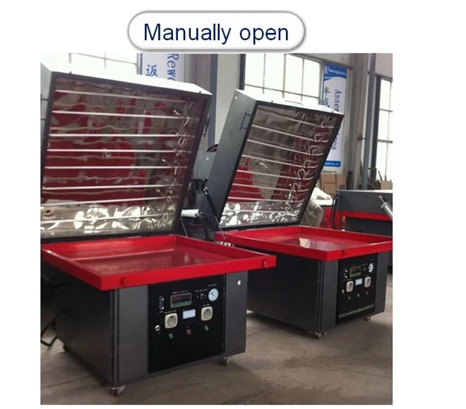 Automatic Acrylic Thermoformer Vacuum Forming Machine 1212 1200