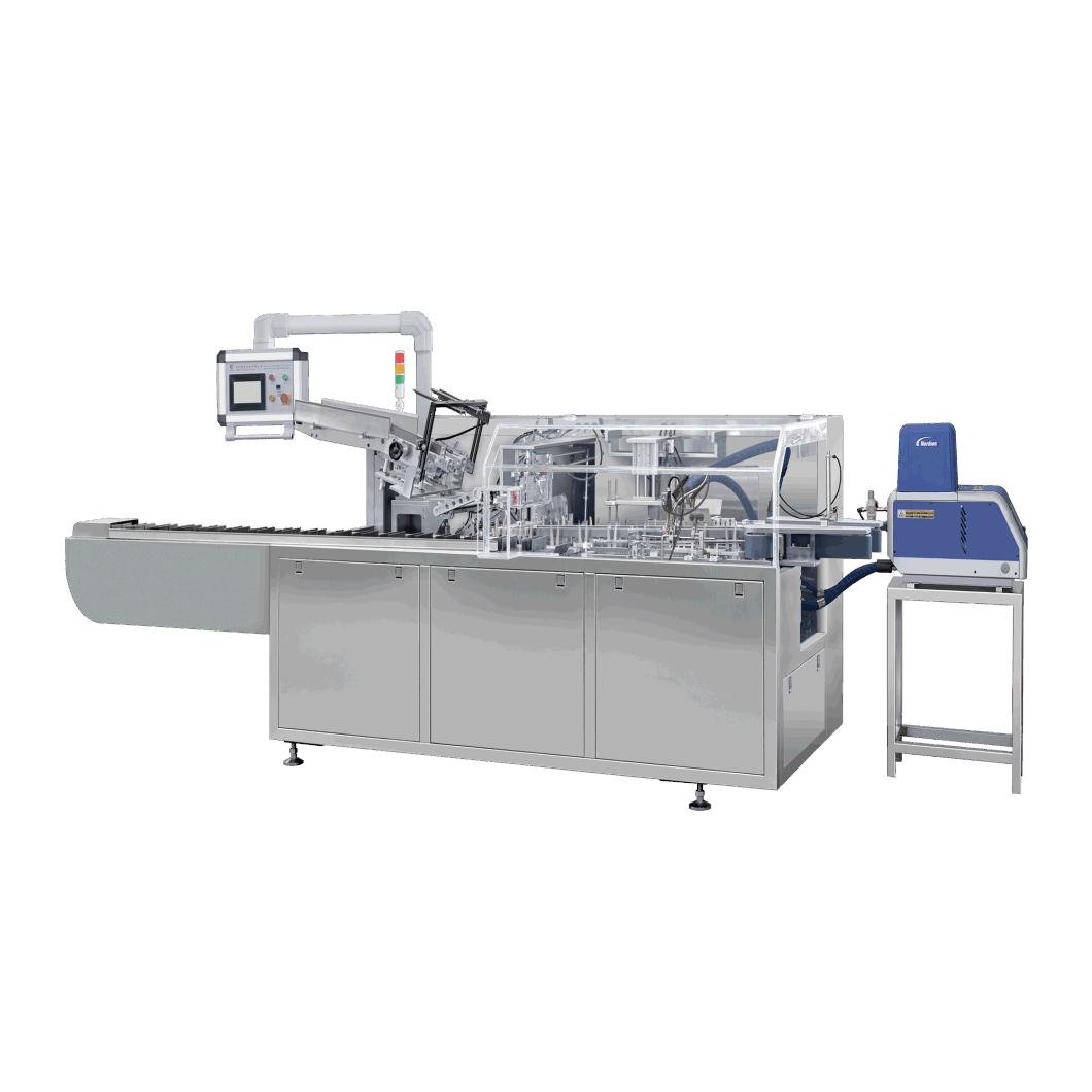 Automatic Food Packing Machine Product Cartoning Machine