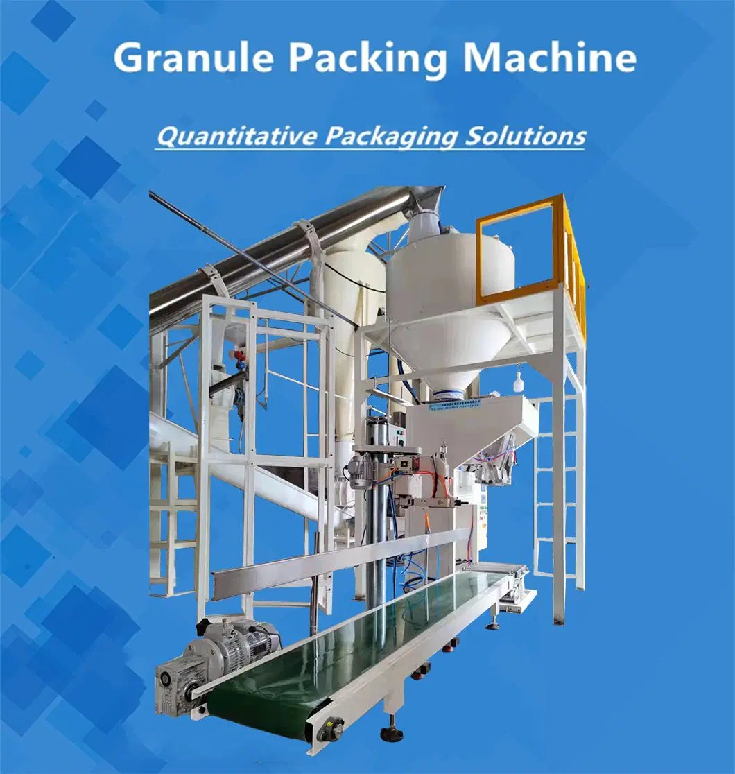 Wholsesale Candy Biscuit Snacks Granule Weight Bottle Can Filling Sealing Capping Labeling Line Packing Machine