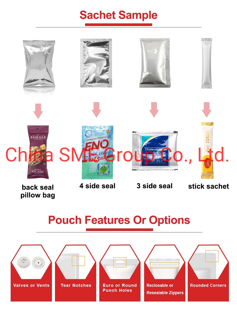 Hot Selling Factory Supply 50ml 100ml Bag Liquid /Ice Candy /Juice /Popsicle /Ice Lolly /Ice Pop Packaging Packing Machine