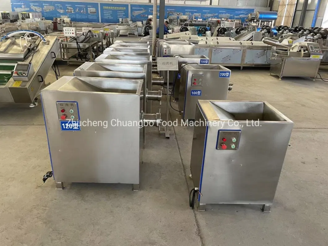 Electric Commercial Meat Processing Machine