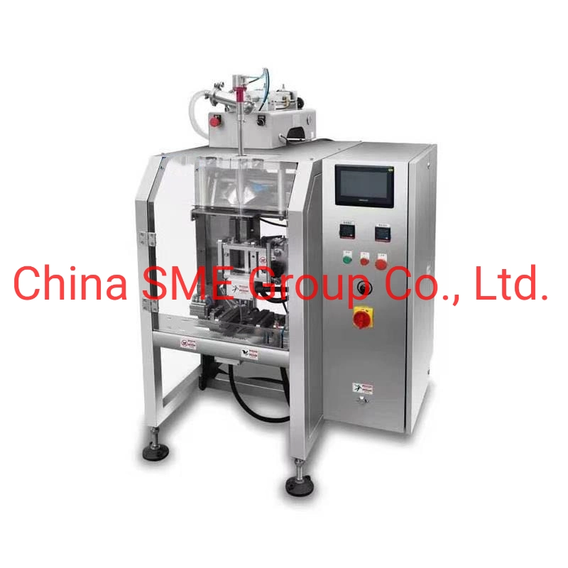 Automatic Cassava Flour/Paint/Kava/Spices/Pill/Fruit Powder Pouch Powder Packing Packaging Machine