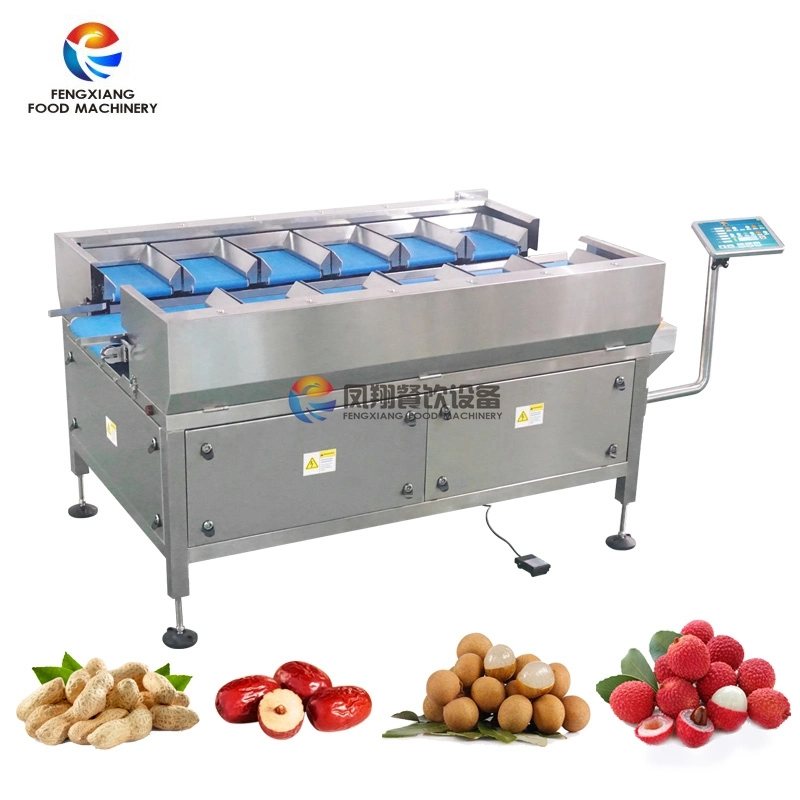 Vegetable Fruit Orange Lettuce Carrot Cucumber Weighting Flow Wrapping Shrink Packing Machine