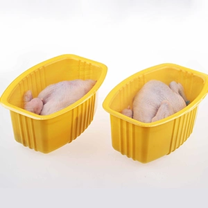 Longer Storage Meat Vacuum Thermoform Packing Packaging Machine for Poultry Chicken Beef Lamb Smallgoods