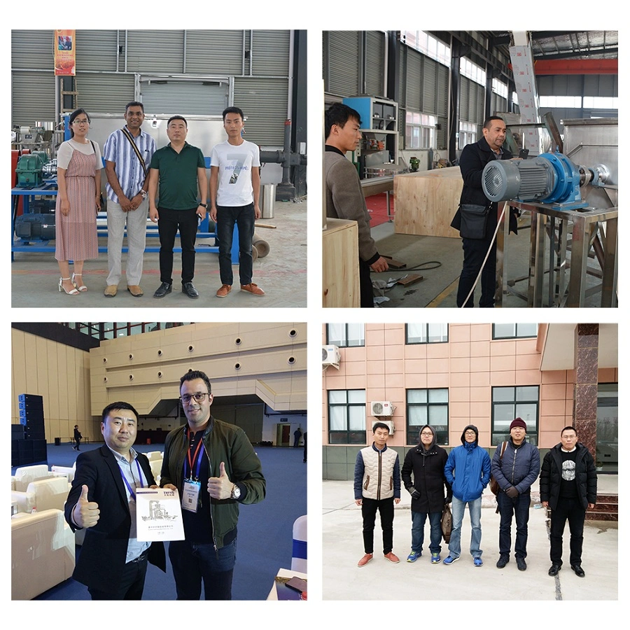 Multi- Function Vffs Food Weighing Filling Packing Machine Snack Food Packaging Machine Rice Nuts Sugar Granule Pouch Bag Wrapping Packaging Machine