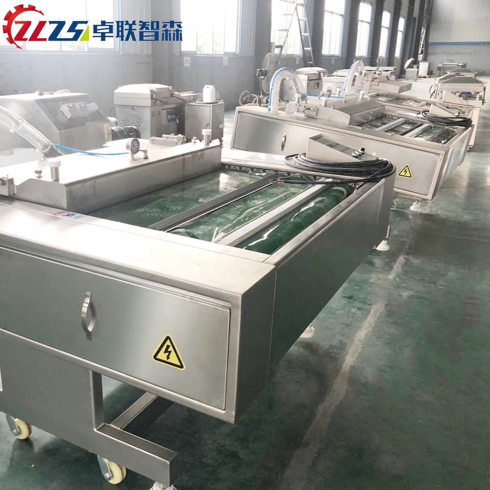 Qingdao Zlzsen Sausage Vacuum Packing Machine