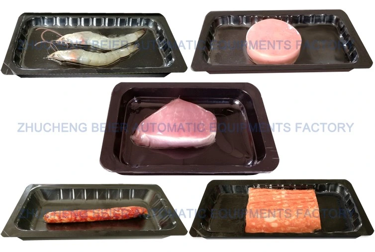 Thermoforming Vacuum Seafood Skin Packaging Machinery