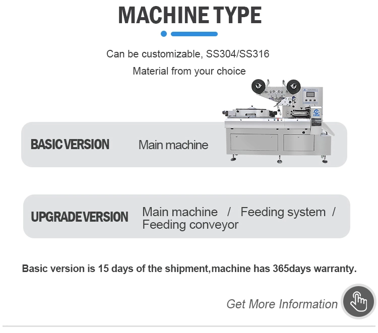 High Speed Full Automatic Plastic Bag|Packaging|Filling|Machine for Pillow Peppermint Toffee Ball Sweets Nougat Chocolate Soft Gummy Candy Packing Machine