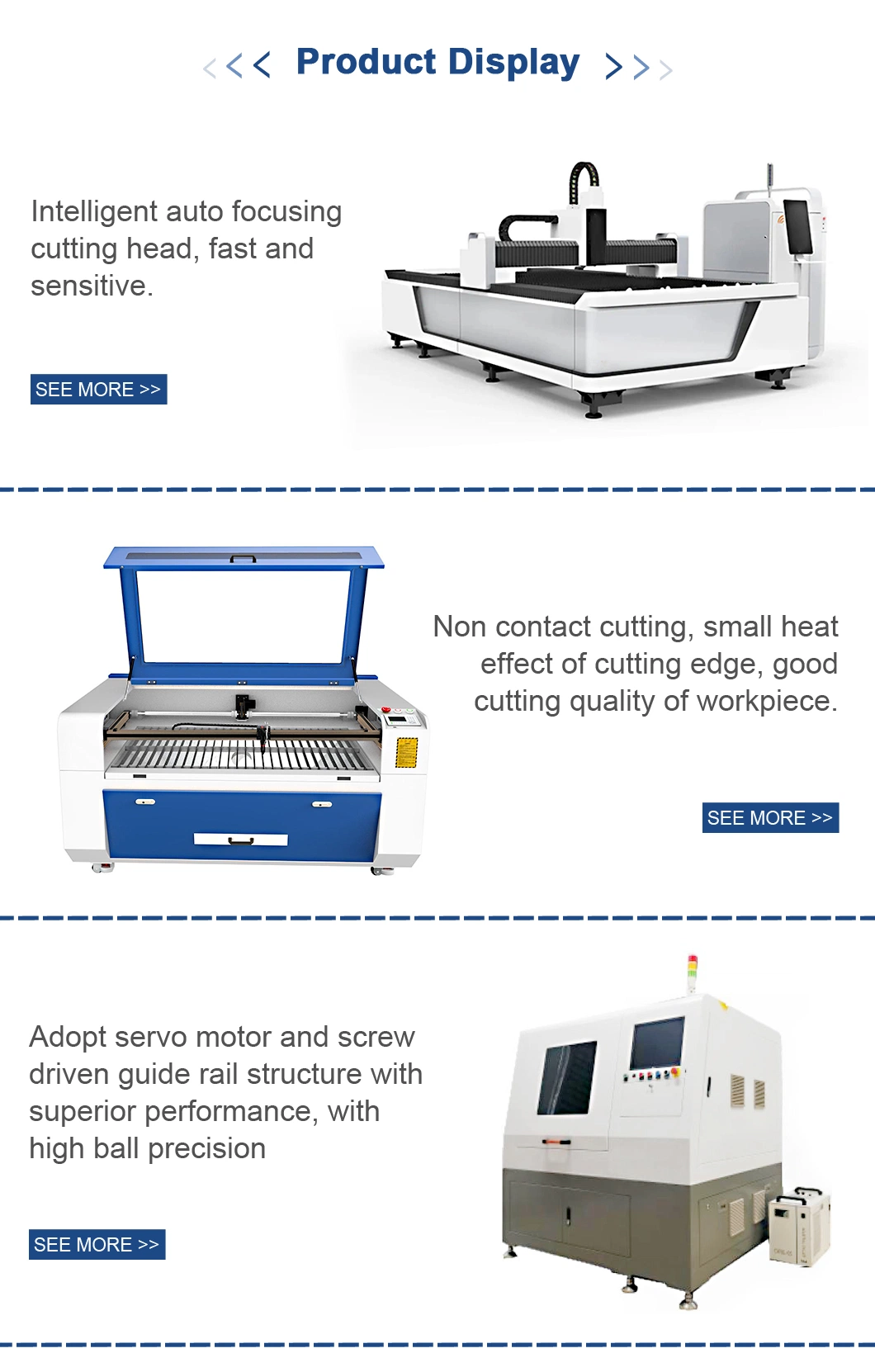 High Performance 220V/50Hz CO2 Laser Cutting Machine for Food and Medicine Products Packaging Glasses