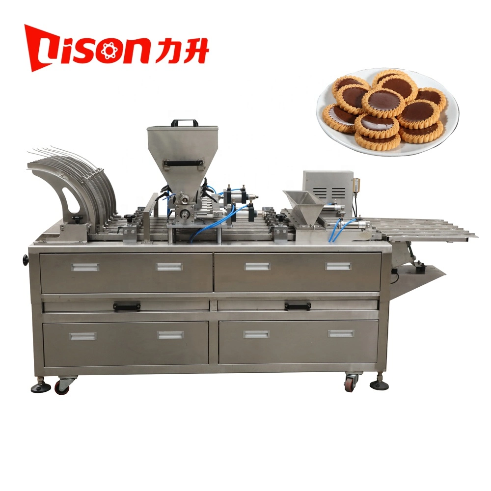 Biscuits on Edge Packing Machine Marie Biscuits Cookies on Edge Packaging Wrapping Machine Bakery Machinery