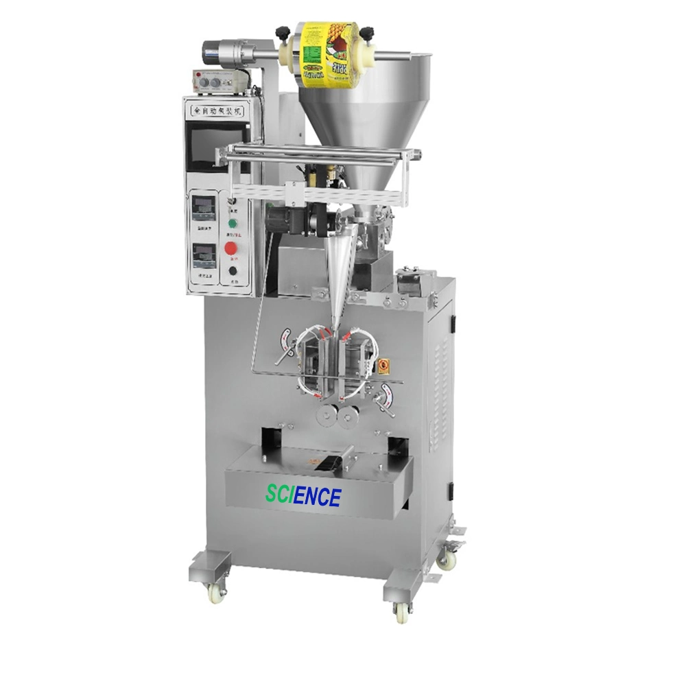 Ice Pop Filling Sealing Machine Liquid Stick Packaging Machine