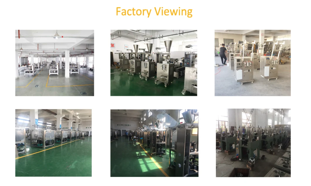 Tffs Machine Pharmaceutical Packaging Machine for Oral Liquid PE Vial Thermoform Fill Seal Machine